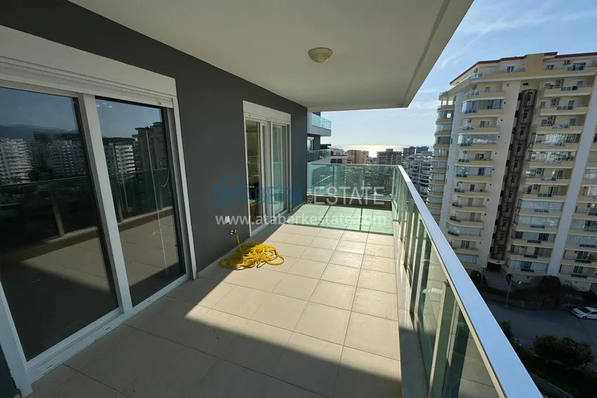 Purchase Linear 3+1 turnkey apartment with sea view - Mahmutlar, Alanya 19 