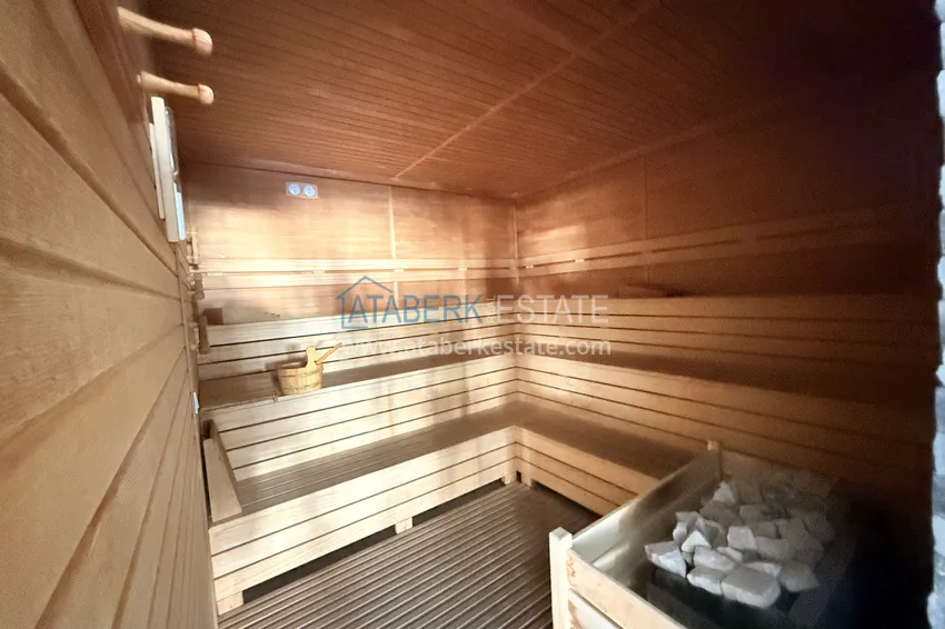 Cleopatra, Alanya Center. Apartment 1+1 with furniture. Suitable for a residence permit. 500 meters from the sea 17 