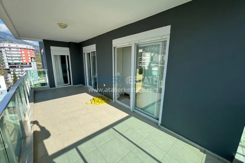 Purchase Linear 3+1 turnkey apartment with sea view - Mahmutlar, Alanya 20 