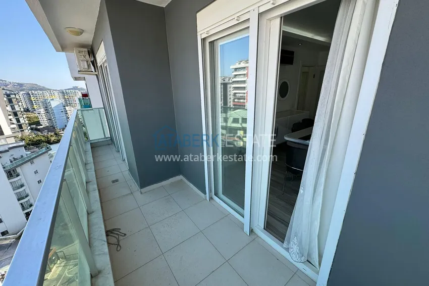 Purchase Linear 3+1 turnkey apartment with sea view - Mahmutlar, Alanya 21 