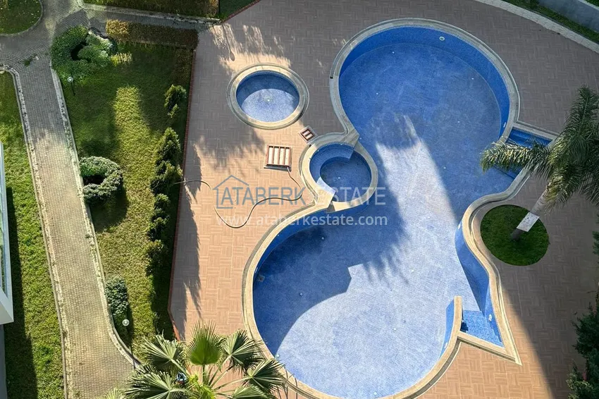 Purchase Linear 3+1 turnkey apartment with sea view - Mahmutlar, Alanya 22 