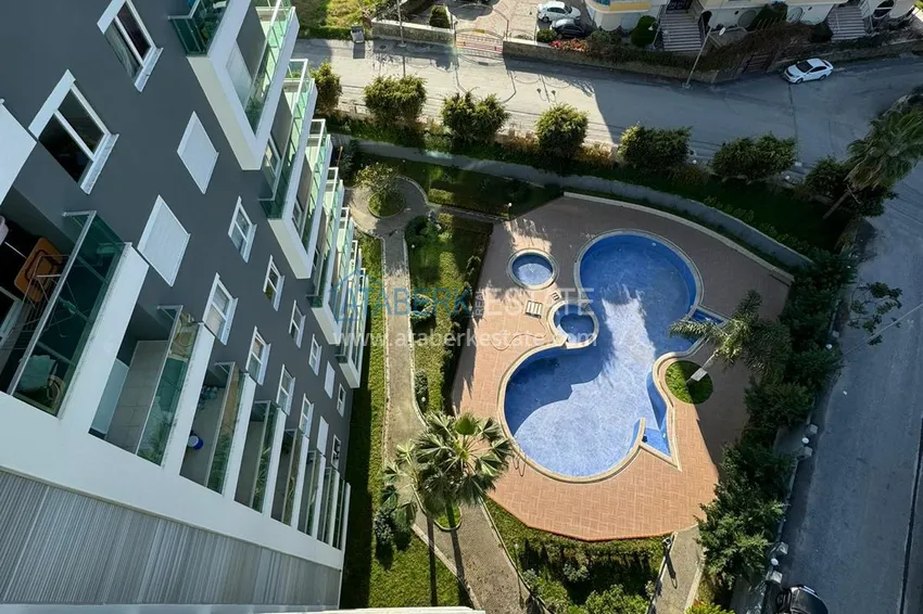 Purchase Linear 3+1 turnkey apartment with sea view - Mahmutlar, Alanya 23 