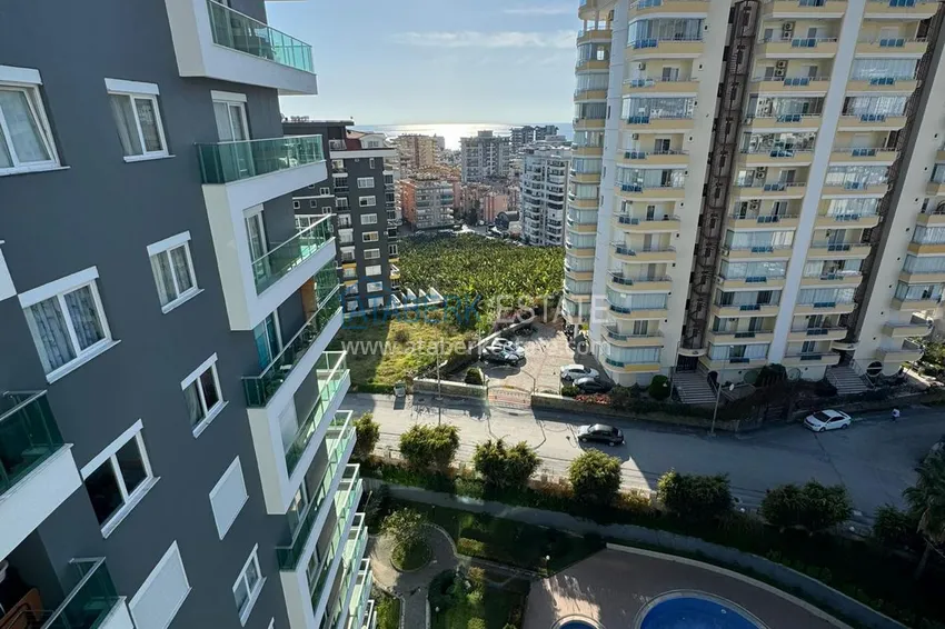 Purchase Linear 3+1 turnkey apartment with sea view - Mahmutlar, Alanya 24 