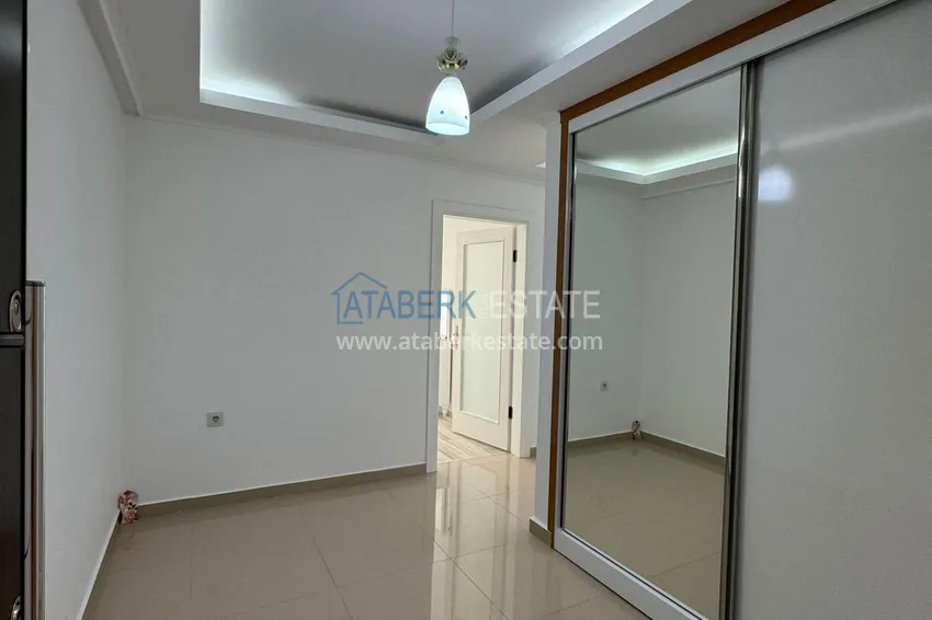 Purchase Linear 3+1 turnkey apartment with sea view - Mahmutlar, Alanya 2 