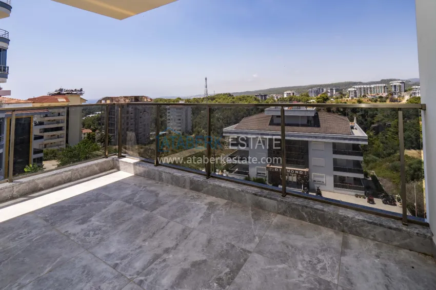 Purchase Modern residential complex - primary real estate with installments up to 70 months - Avsallar, Alanya 11 