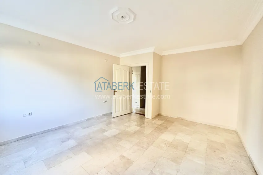 Purchase Three-room apartment in Tosmur district, Alanya — property for a residence permit 3 