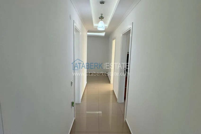 Purchase Linear 3+1 turnkey apartment with sea view - Mahmutlar, Alanya 3 