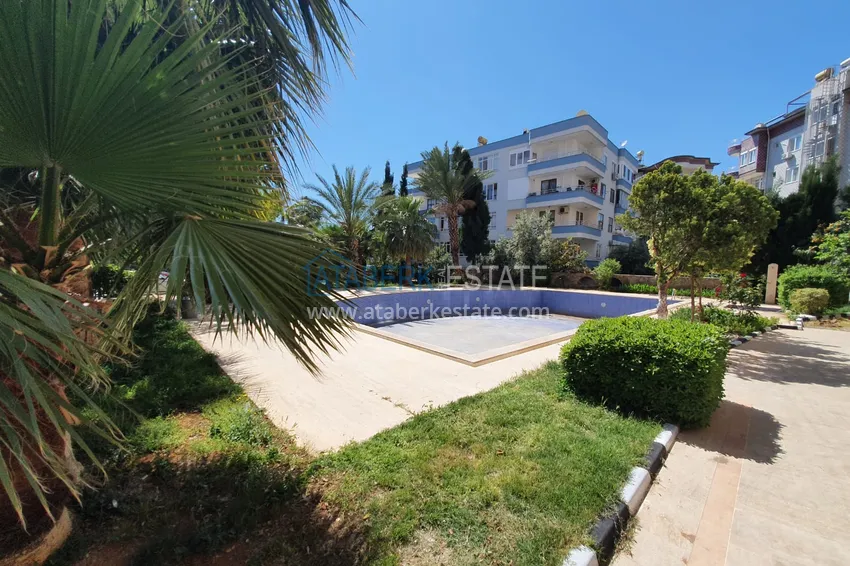 Three-room apartment in Tosmur district, Alanya — property for a residence permit 4 