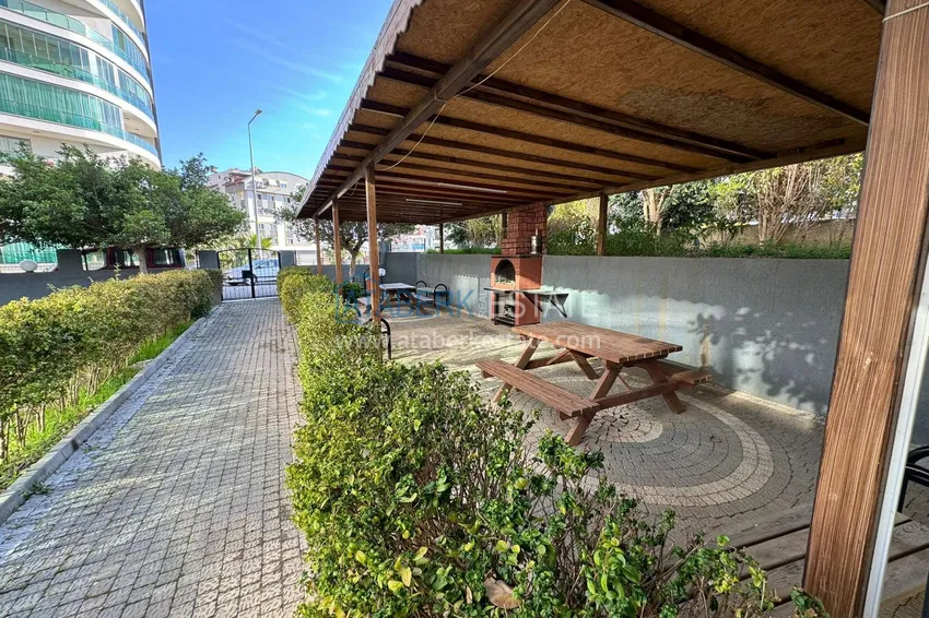 Linear 3+1 turnkey apartment with sea view - Mahmutlar, Alanya 6 