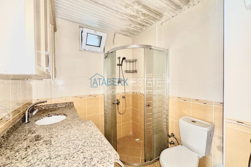 Purchase Three-room apartment in Tosmur district, Alanya — property for a residence permit 5 