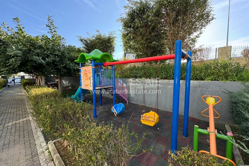 Linear 3+1 turnkey apartment with sea view - Mahmutlar, Alanya 7 