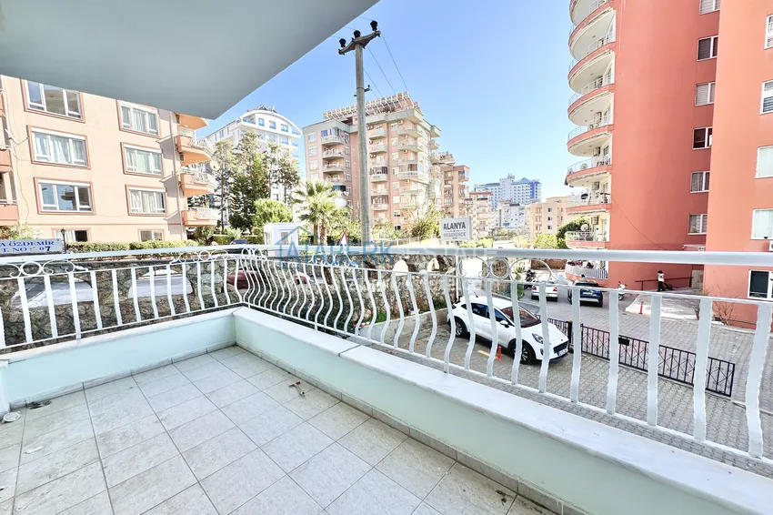 Purchase Three-room apartment in Tosmur district, Alanya — property for a residence permit 6 
