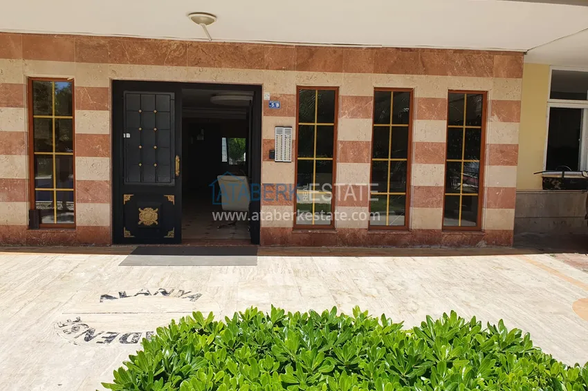 Three-room apartment in Tosmur district, Alanya — property for a residence permit 7 