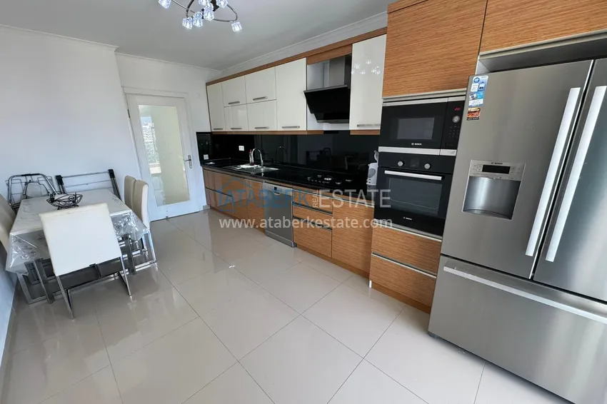 Purchase Linear 3+1 turnkey apartment with sea view - Mahmutlar, Alanya 9 