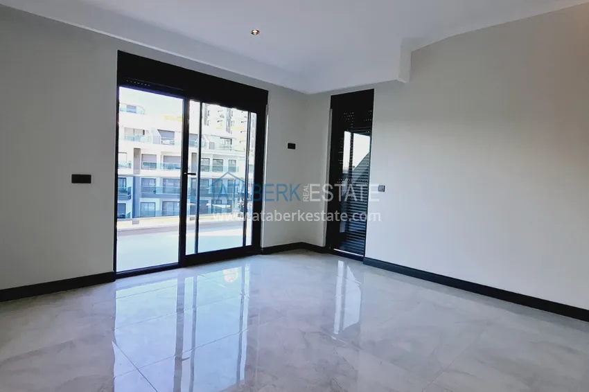 Purchase  3+1 penthouse duplex with sea view - Kargicak, Alanya 10 