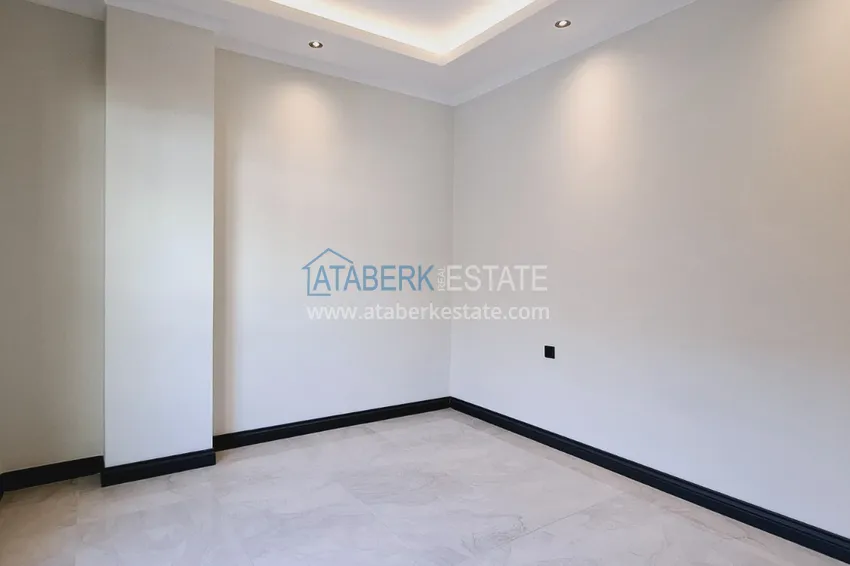 Purchase  3+1 penthouse duplex with sea view - Kargicak, Alanya 11 