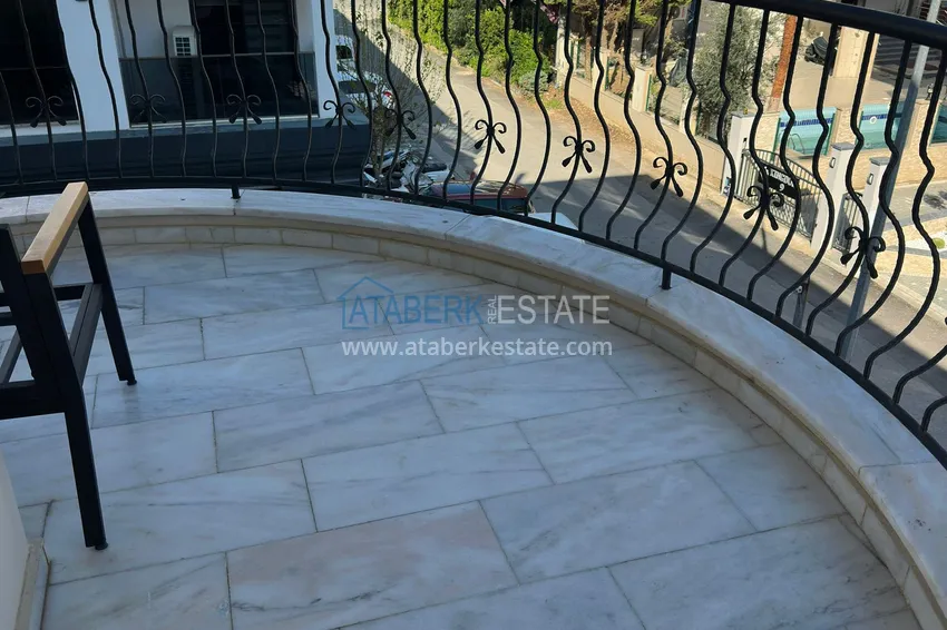 Purchase  Two-bedroom apartment after renovation in Oba district — stylish interior, 500 meters from the sea 12 