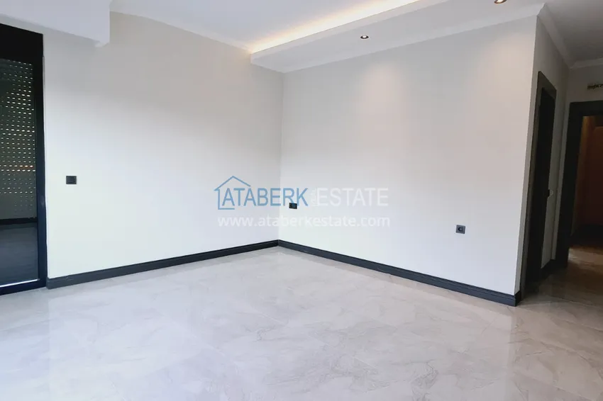 Purchase  3+1 penthouse duplex with sea view - Kargicak, Alanya 12 