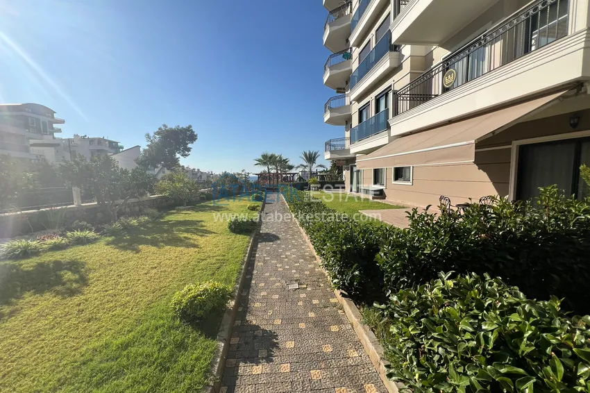 3+1 penthouse duplex with sea view - Kargicak, Alanya 13 