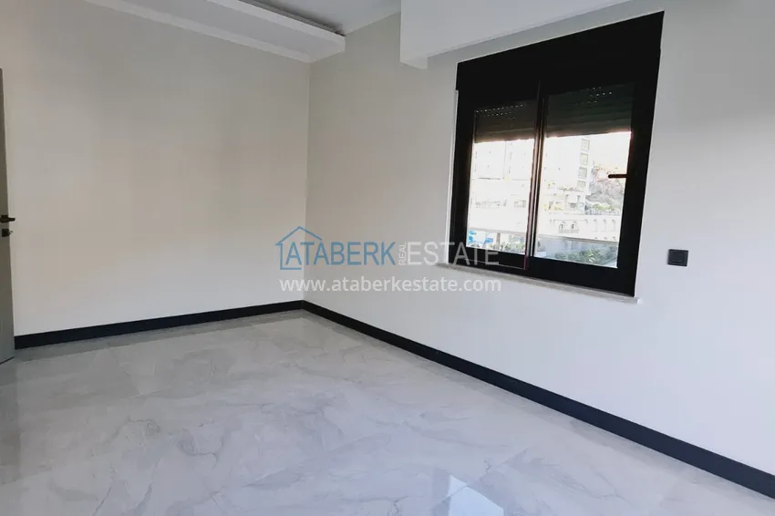 Purchase  3+1 penthouse duplex with sea view - Kargicak, Alanya 13 