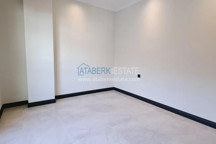 Purchase  3+1 penthouse duplex with sea view - Kargicak, Alanya 14 