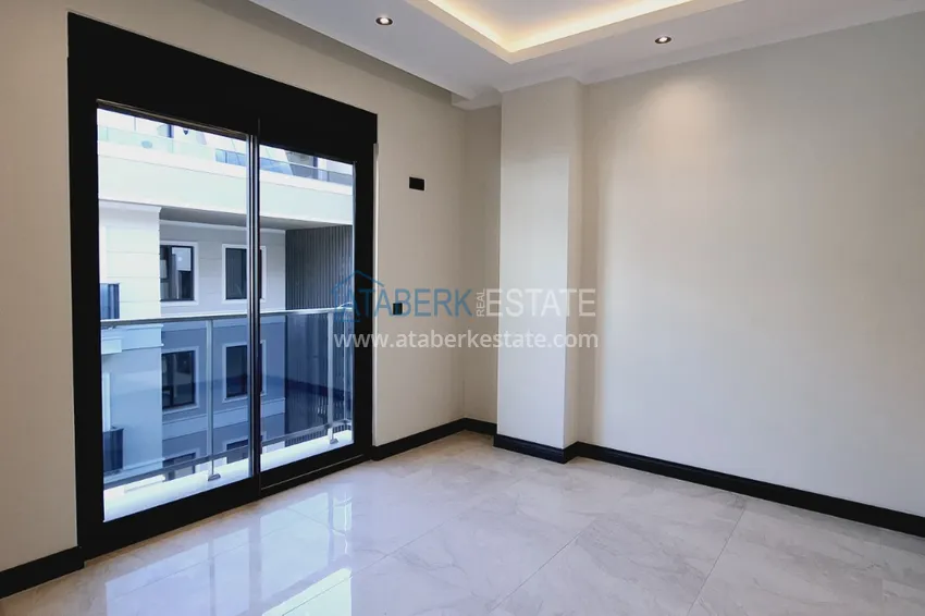 Purchase  3+1 penthouse duplex with sea view - Kargicak, Alanya 15 