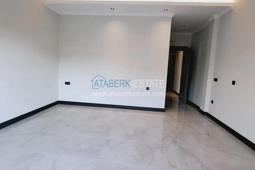 Purchase  3+1 penthouse duplex with sea view - Kargicak, Alanya 16 