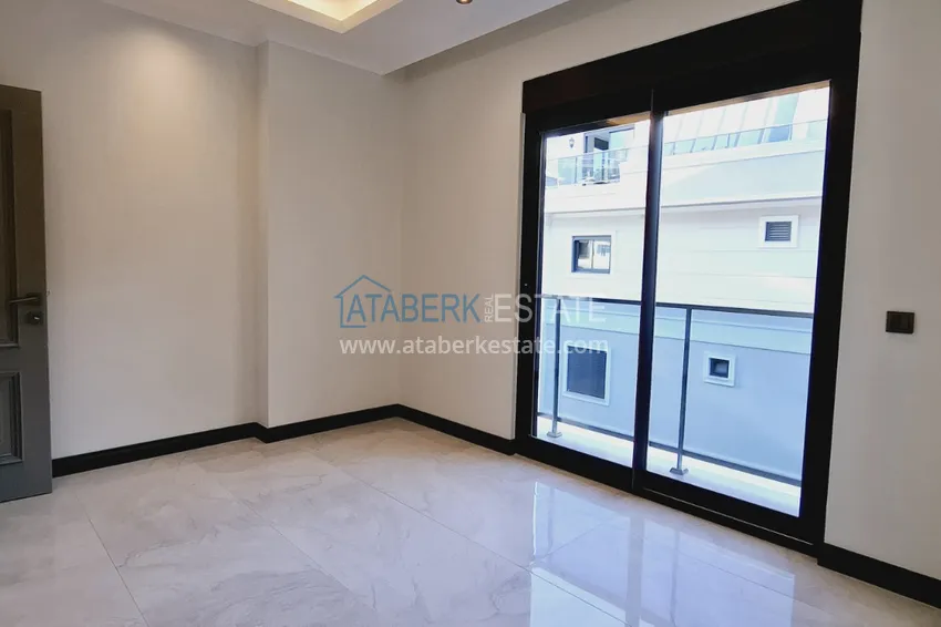Purchase  3+1 penthouse duplex with sea view - Kargicak, Alanya 17 