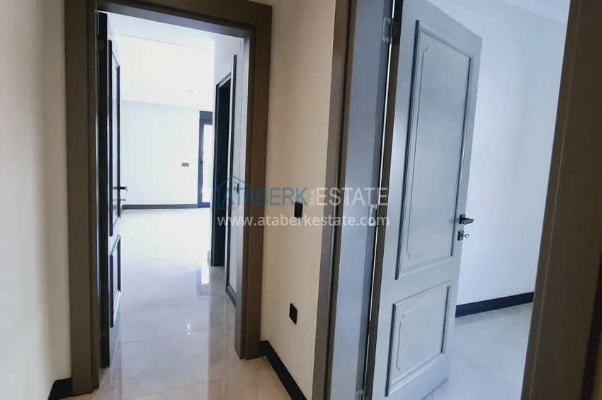 Purchase  3+1 penthouse duplex with sea view - Kargicak, Alanya 19 