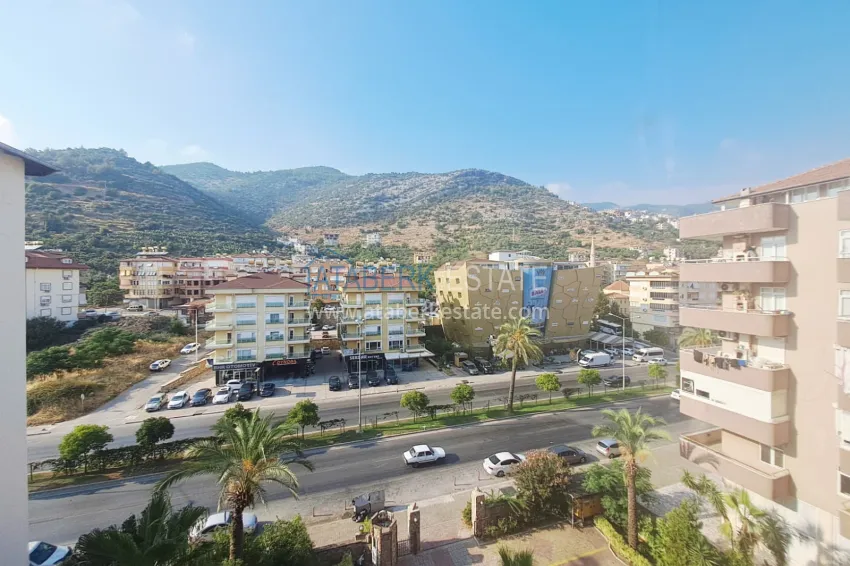 Purchase Apartment 2+1 furnished from the owner in the Cleopatra area, Alanya center — suitable for a residence permit 22 