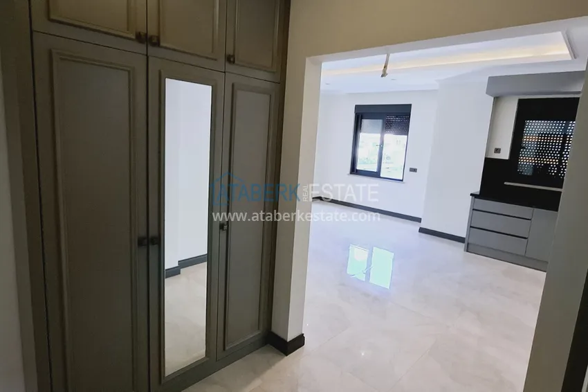 Purchase  3+1 penthouse duplex with sea view - Kargicak, Alanya 2 