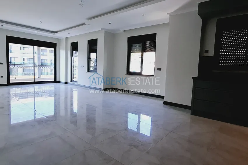 Purchase  3+1 penthouse duplex with sea view - Kargicak, Alanya 3 