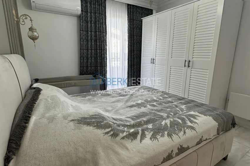 Purchase  Two-bedroom apartment after renovation in Oba district — stylish interior, 500 meters from the sea 4 