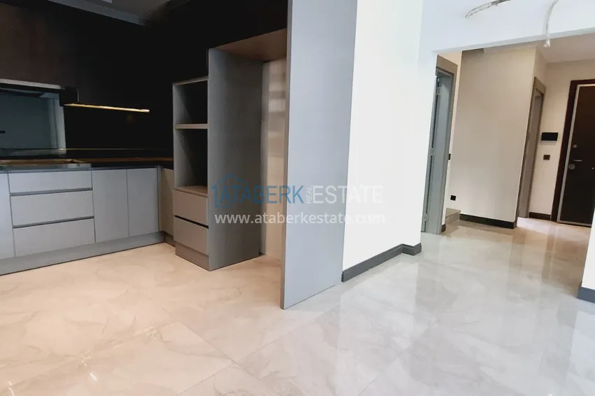 Purchase  3+1 penthouse duplex with sea view - Kargicak, Alanya 4 