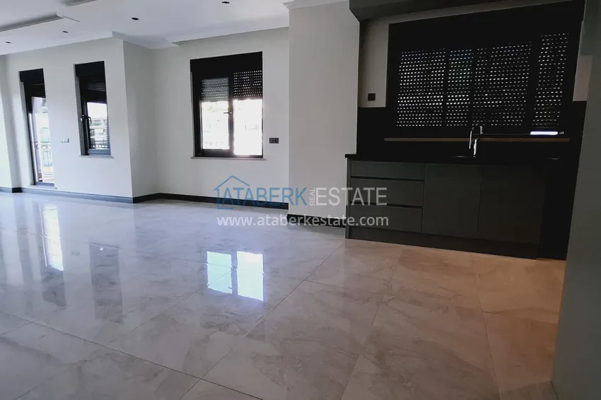 Purchase  3+1 penthouse duplex with sea view - Kargicak, Alanya 5 