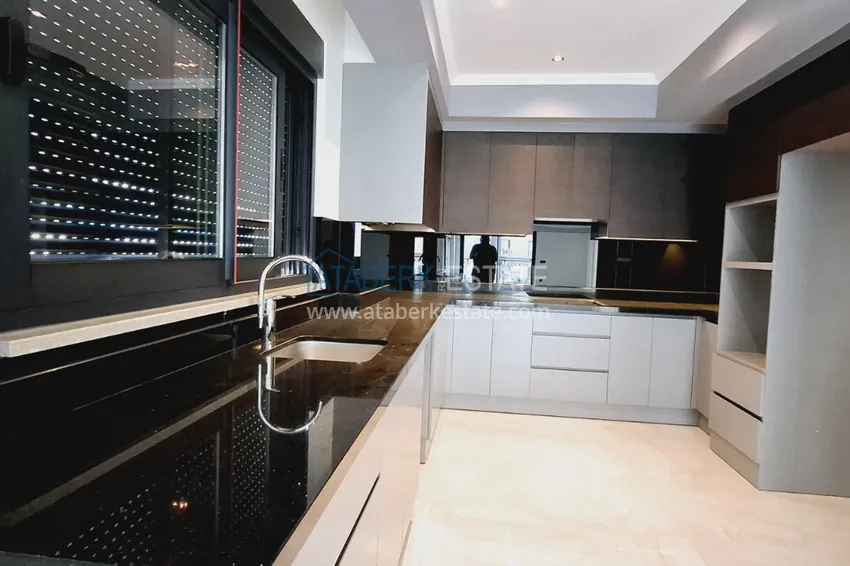 Purchase  3+1 penthouse duplex with sea view - Kargicak, Alanya 6 