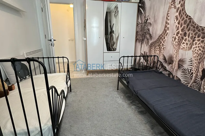 Purchase  Two-bedroom apartment after renovation in Oba district — stylish interior, 500 meters from the sea 7 