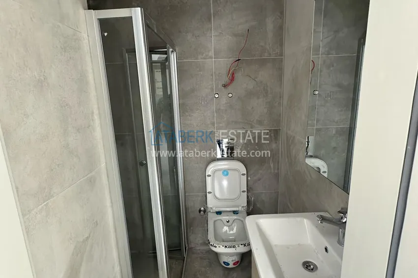 Purchase  1+1 apartment with partial sea view — Mahmutlar, Alanya, 300 m to the beach 7 