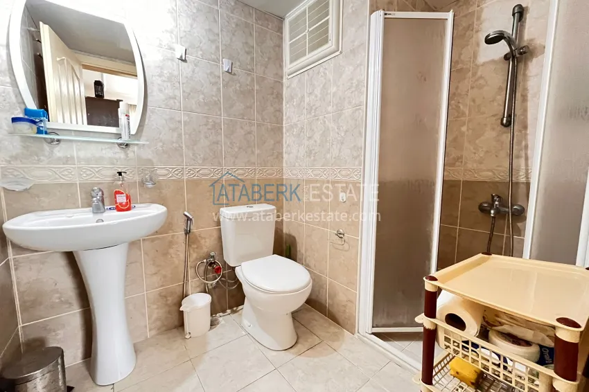 Purchase Three-room apartment with furniture in Alanya, Cikcilli district 13 
