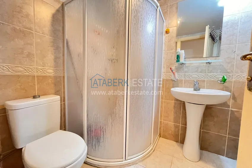 Purchase Three-room apartment with furniture in Alanya, Cikcilli district 14 