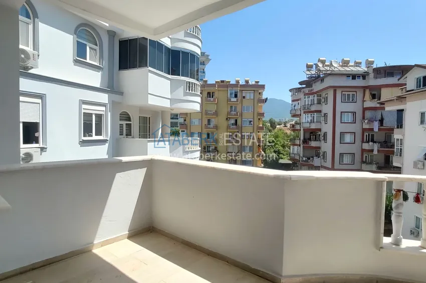 Purchase  Three-room furnished apartments in Tosmur district, Alanya. Real estate for a residence permit 14 