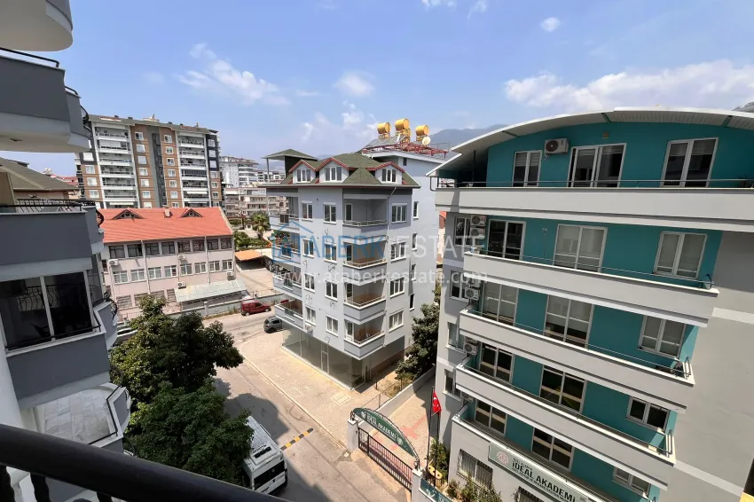 Purchase Three-room apartment with furniture in Alanya, Cikcilli district 17 