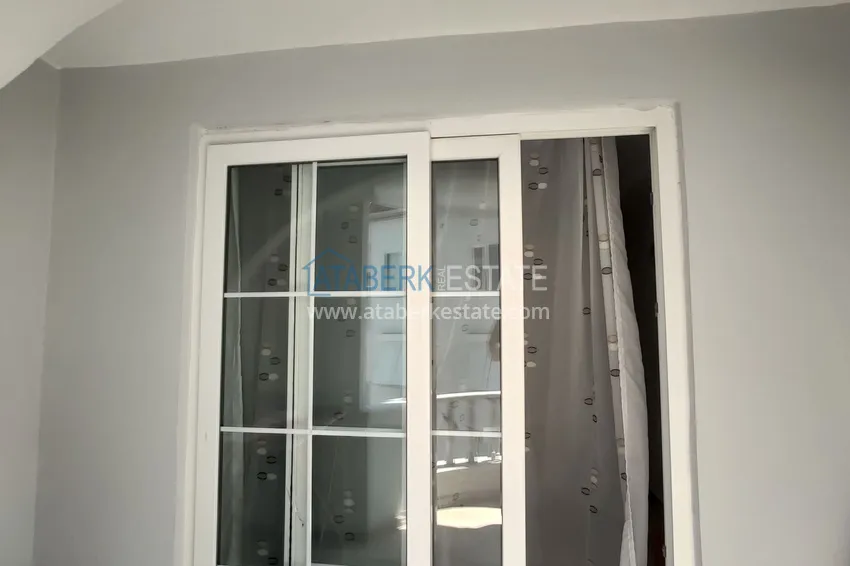 Purchase  Three-room furnished apartments in Tosmur district, Alanya. Real estate for a residence permit 17 