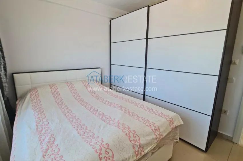 Purchase Furnished panoramic duplex with full sea view - Konakli, Alanya 21 