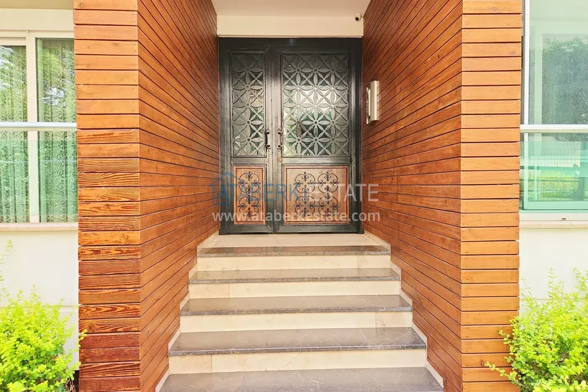 1+1 apartment with furniture and a glazed balcony in Oba, Alanya - 5 minutes from the sea 18 