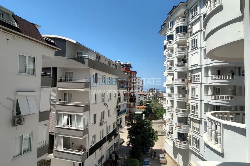 Purchase  Three-room furnished apartments in Tosmur district, Alanya. Real estate for a residence permit 18 