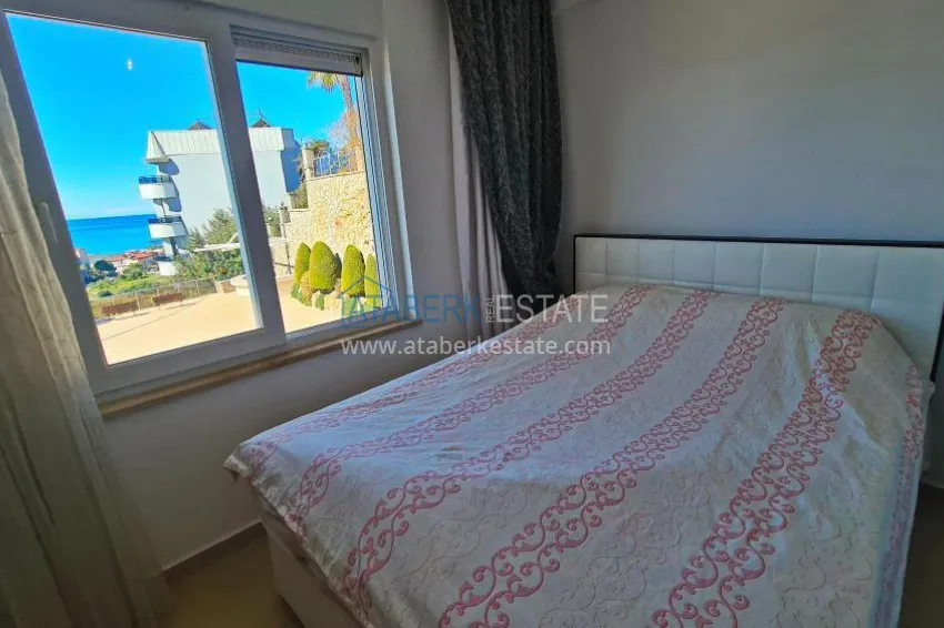 Purchase Furnished panoramic duplex with full sea view - Konakli, Alanya 23 