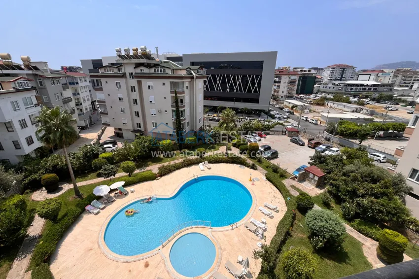 Purchase Three-room apartment with furniture in Alanya, Cikcilli district 21 