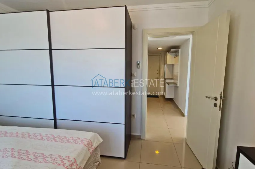 Purchase Furnished panoramic duplex with full sea view - Konakli, Alanya 24 