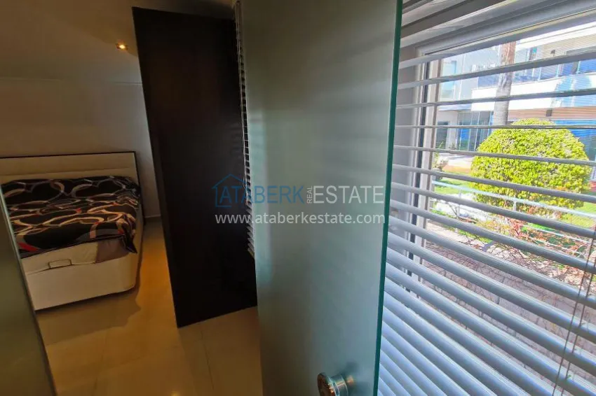 Purchase Furnished panoramic duplex with full sea view - Konakli, Alanya 25 